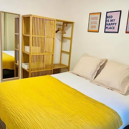 Large 2 Bedrooms Flat In Center Luxemburgo