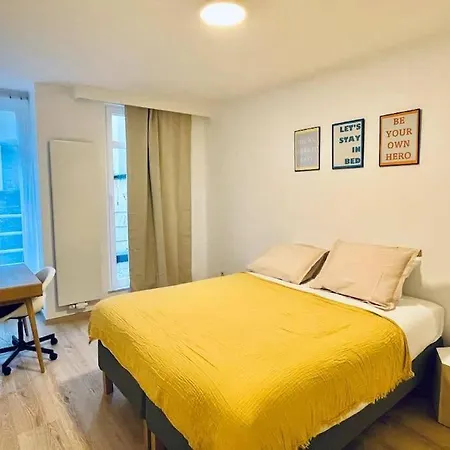 Apartamento Large 2 Bedrooms Flat In Center *